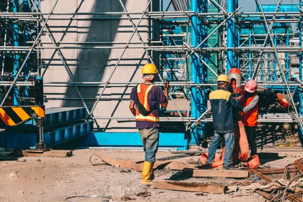 Essential Safety Practices For Large Scale Construction Sites