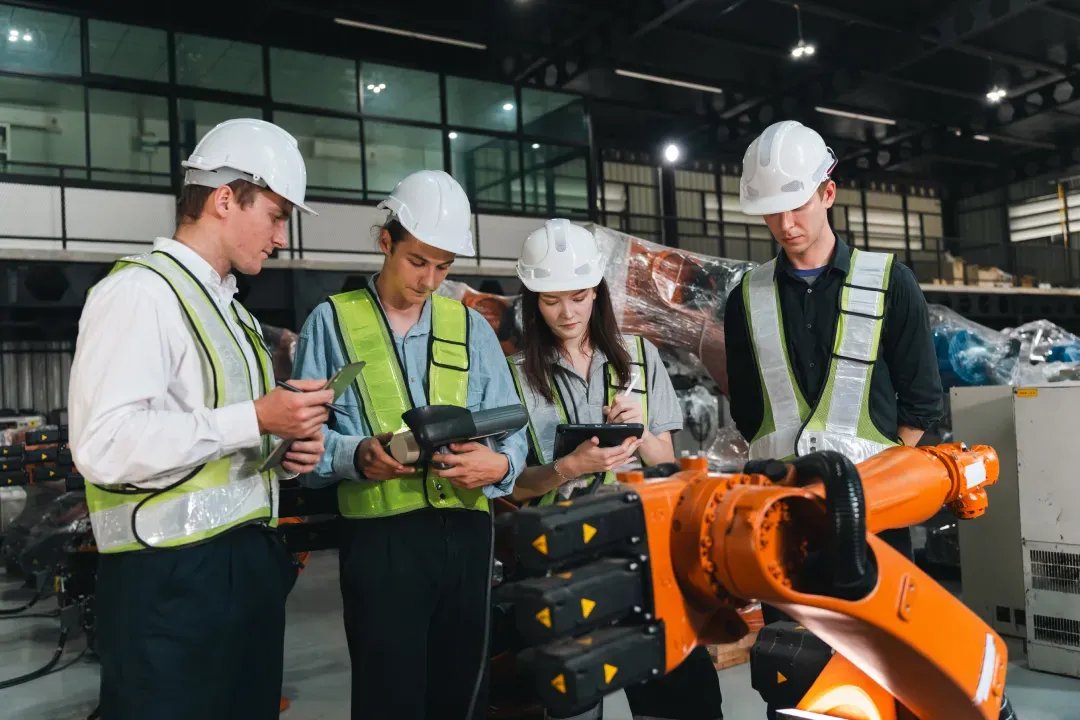 Industrial Engineering Innovations Driving Productivity And Growth