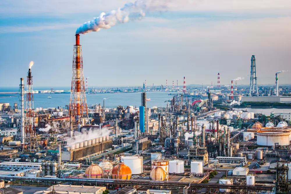 Mega Industrial Complex