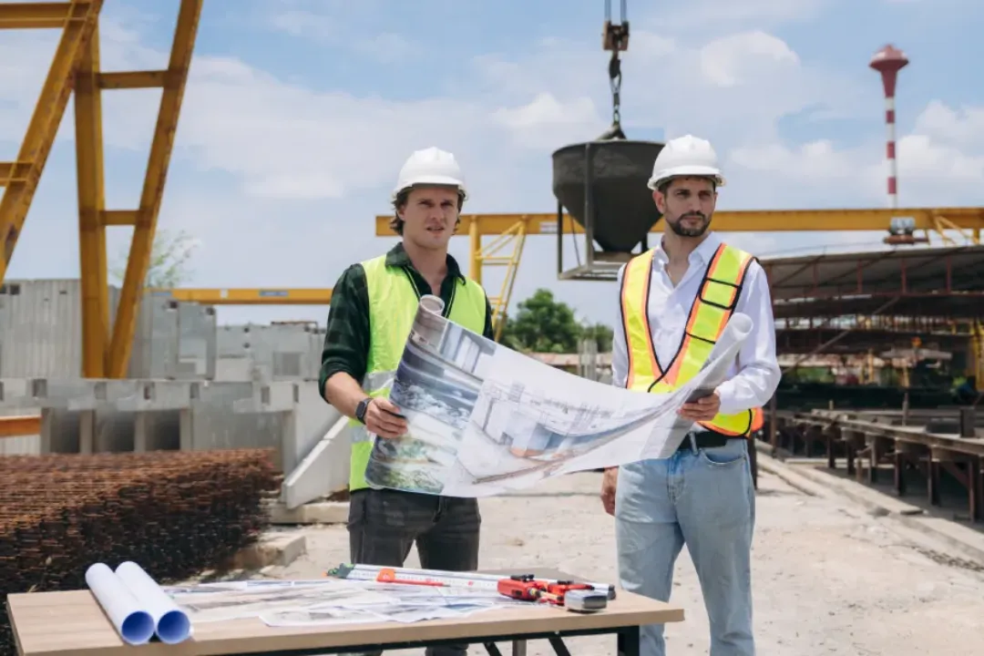 Modern Construction Technologies Transforming Industrial Project Success