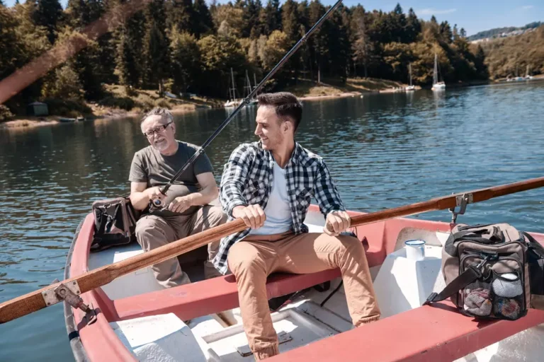Join Us For The Perfect Angling Adventure Today. 02