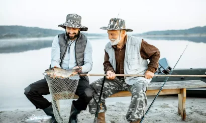 Guided Fish Hunting