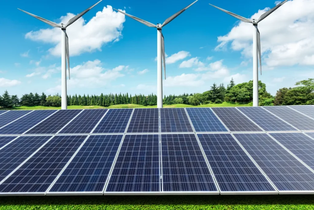 Benefits Of Solar And Wind Energy Systems For Modern Sustainable Living