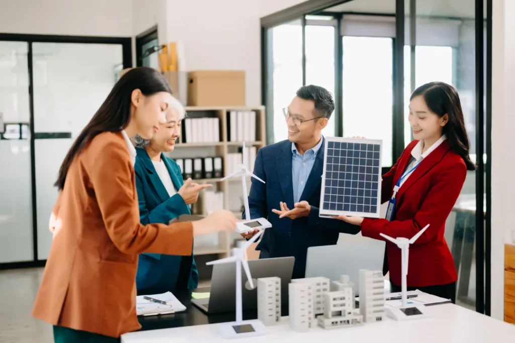 Top Advantages Of Renewable Energy Adoption For Businesses And Industrial Facilities
