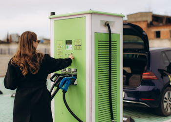 Clean Energy Innovations in EV Charging