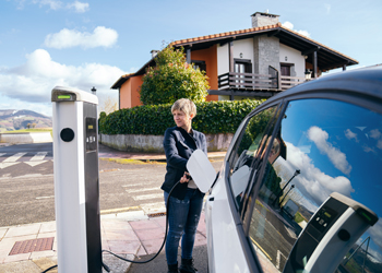 Smart Solutions for Everyday EV Charging