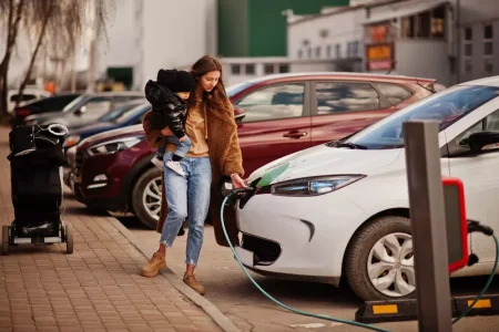Charge Your EV Fast, Reliable, and Anywhere Today! 000