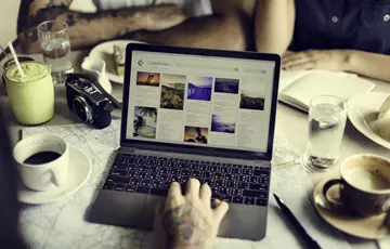 Creative Design Ideas That Make Websites Unique and User Friendly.