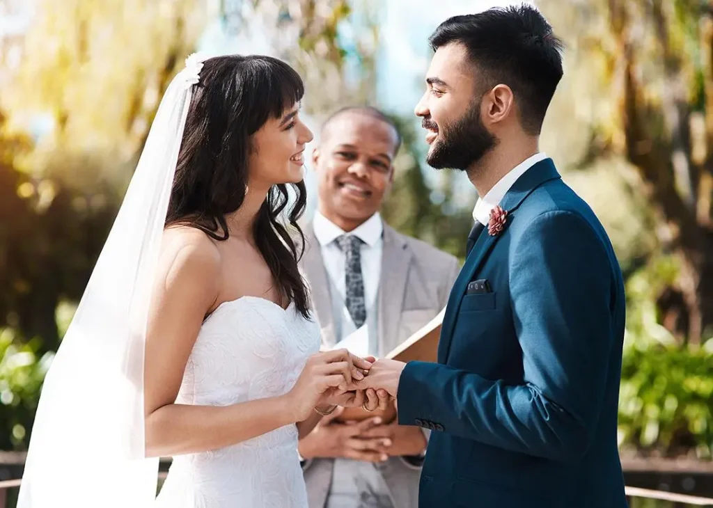 Client Story: From Vision to Reality – A Luxury Wedding Experience