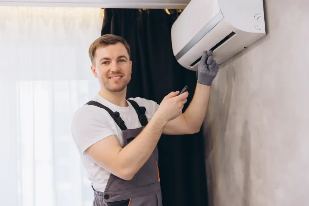 Step By Step Guide For Safe And Proper AC Installation