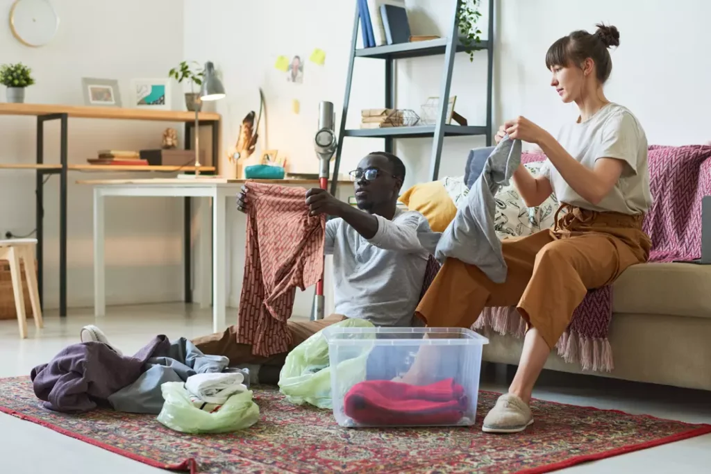 Expert Advice for Clutter-Free Living
