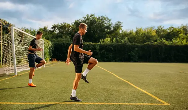 Academy Life: Behind the Scenes of a Future Pro’s Journey