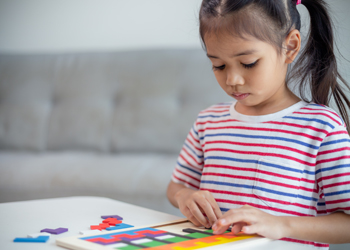 The importance and proper use of educational games in child mental development