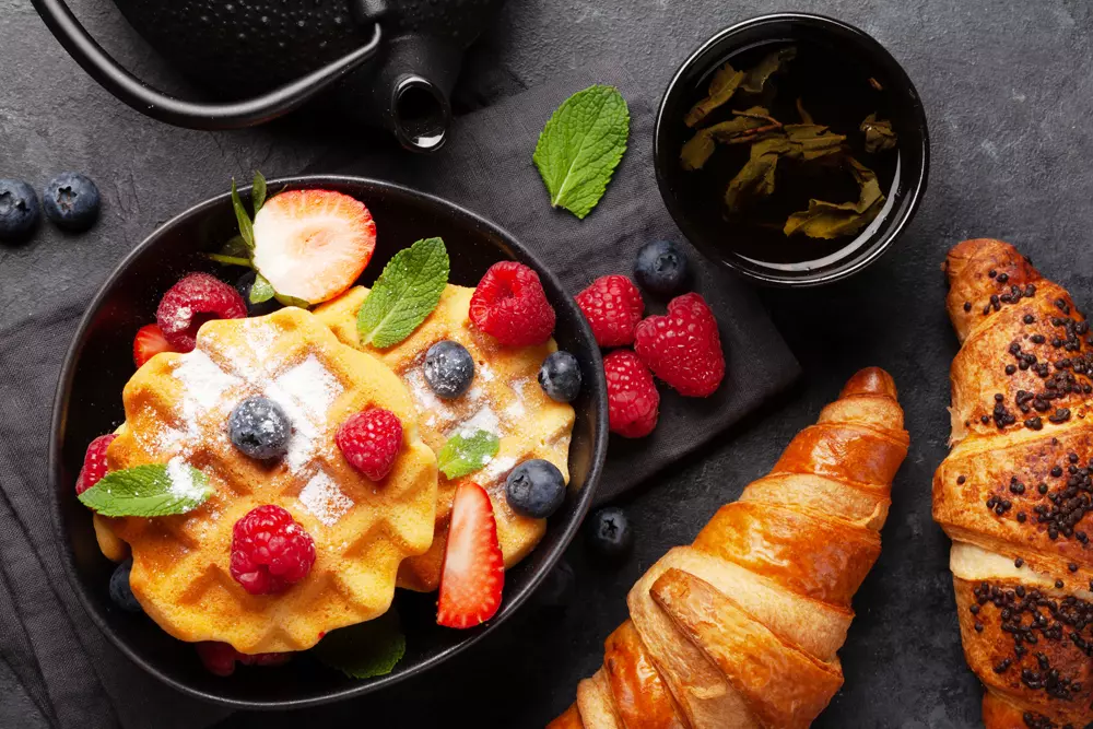 A Perfect Harmony Of Taste And Comfort