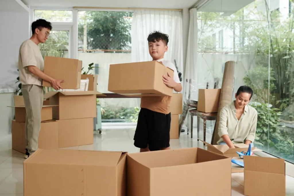 Stress Free Moving Tips To Simplify Your Relocation Experience Today