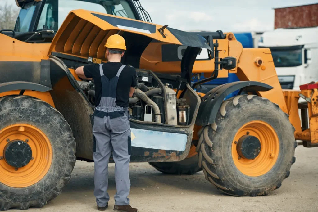 Essential Maintenance Tips to Extend Your Heavy Equipment Service Life