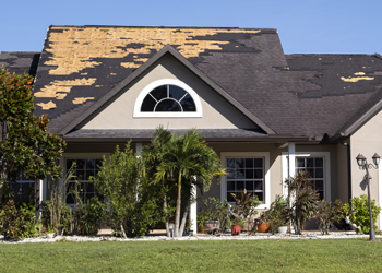 How to Identify Roof Damage Early On