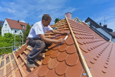 Roof Installation