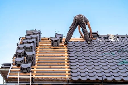 Roof Maintenance