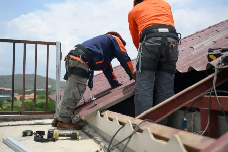 Roof Replacement