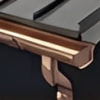 gutter