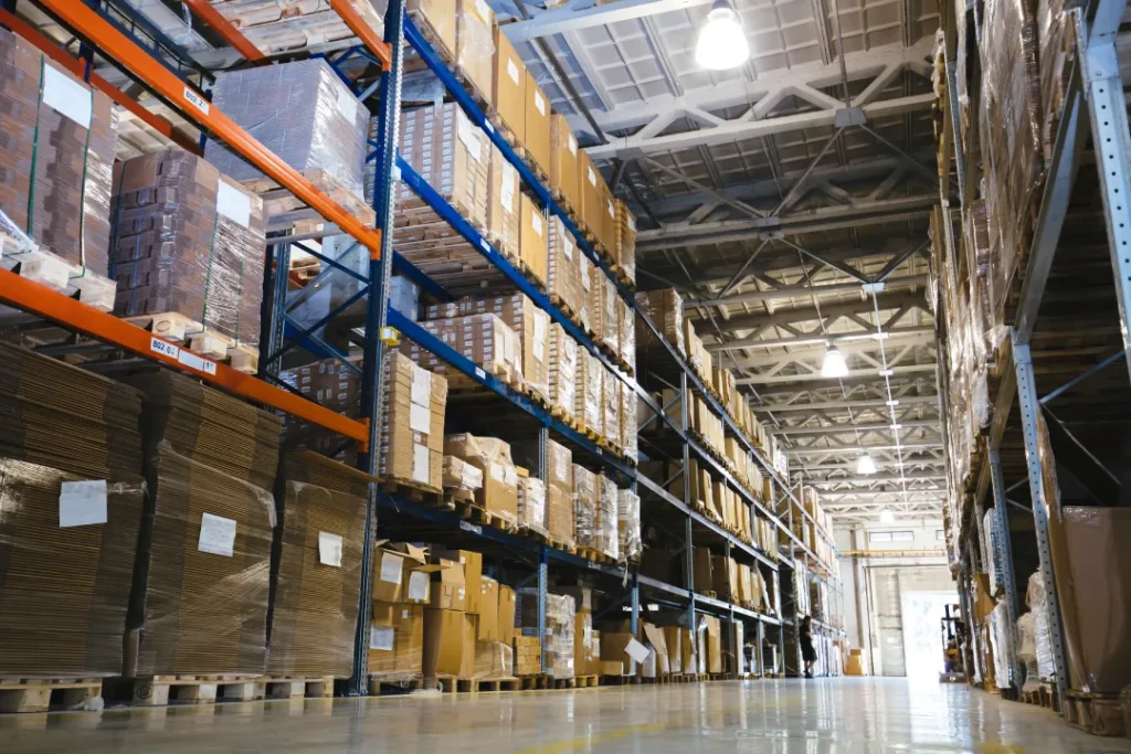 Smart Warehouse Management Practices for Maximizing Efficiency and Inventory Control