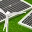 Solar & Wind Installation