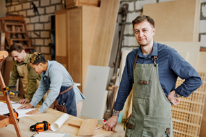 Reliable Carpentry Craftsmanship for Modern Living Spaces