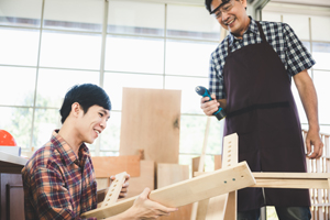 Professional Carpentry Solutions for Homes and Offices