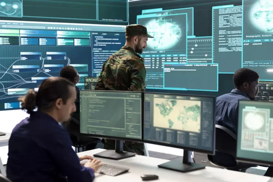 Cyber Threat Analysis