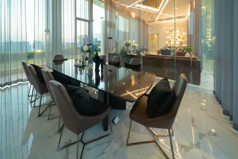 Interior & Exterior Design
