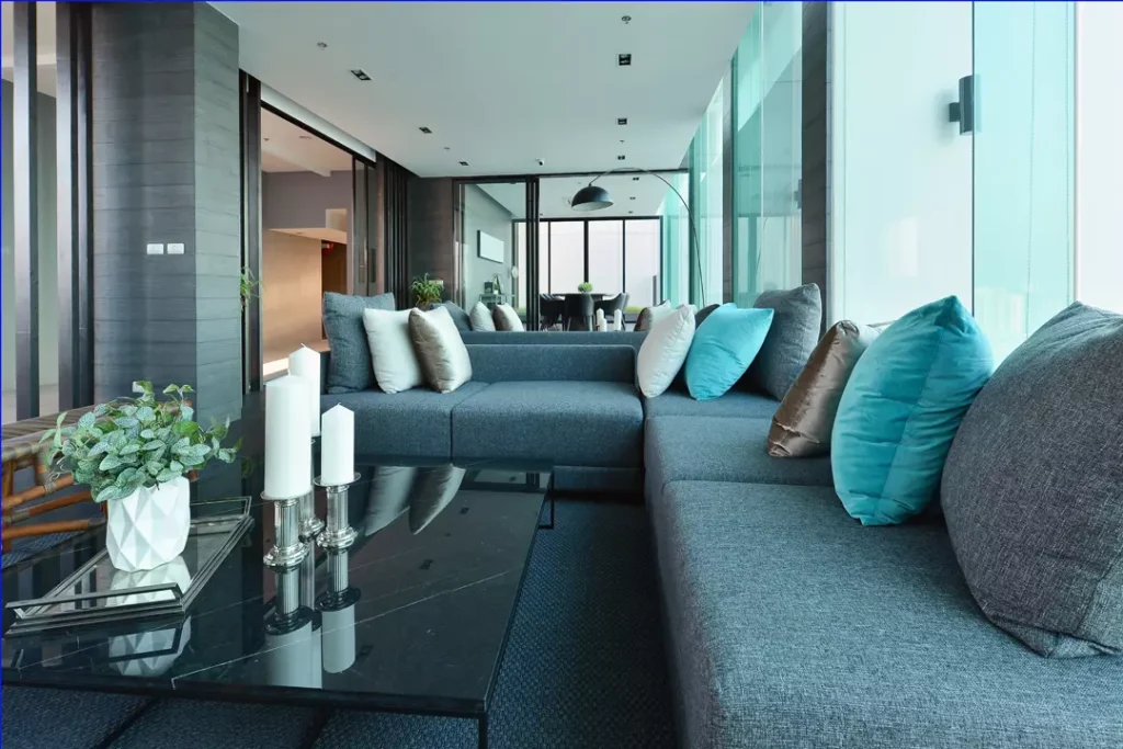 Luxury Interior Trends Shaping Modern Residential Architecture