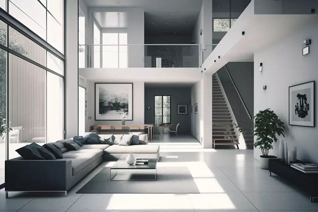 Smart Architecture Ideas For Contemporary Living Space Design