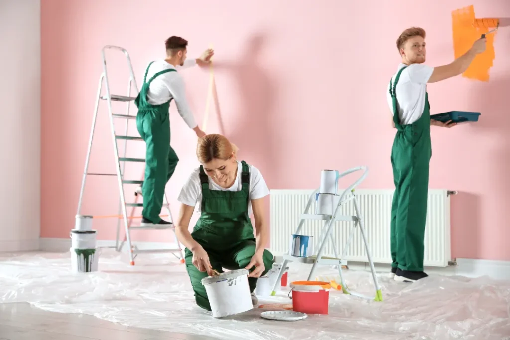 Step By Step Guide To Preparing Walls Before Painting Properly