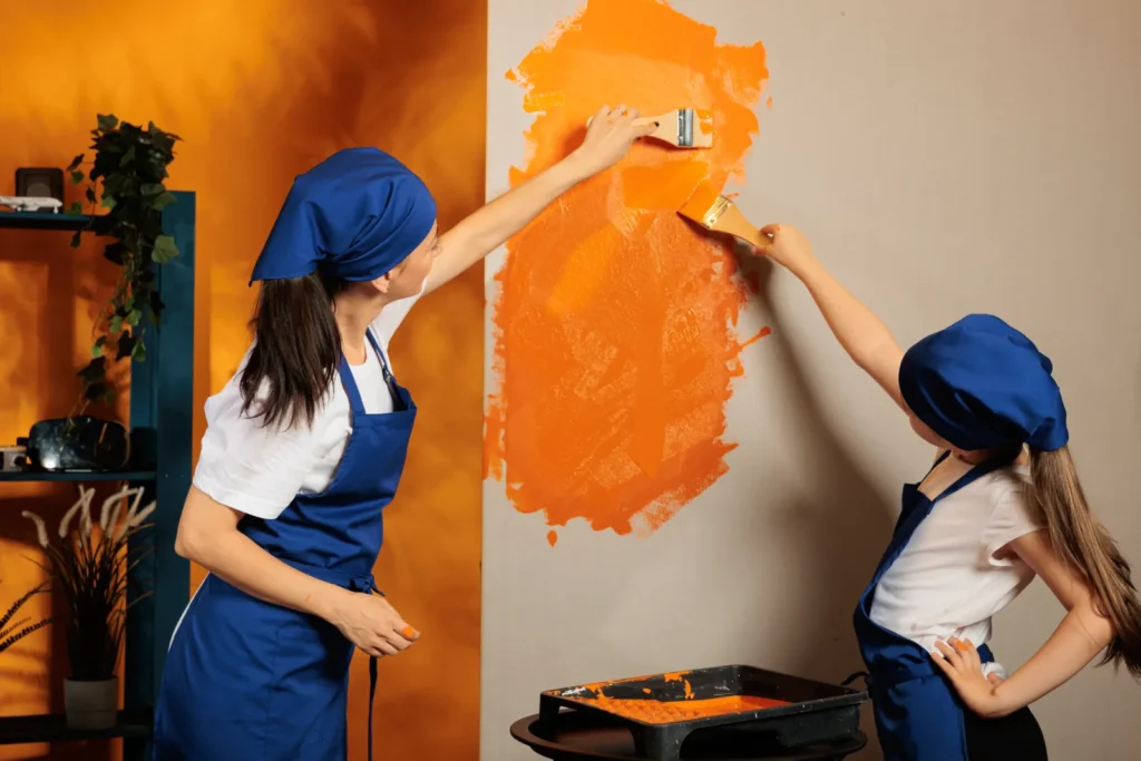 Common Painting Mistakes And How To Avoid Them Easily